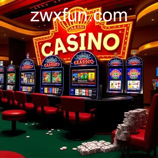 Exploring the World of Casino Games: Insights and Trends