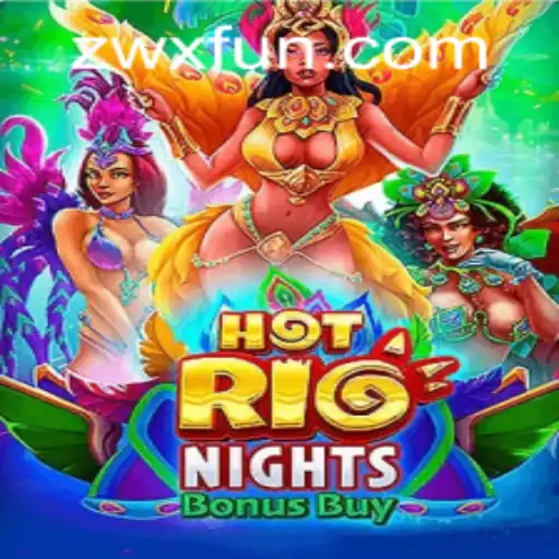 Unveiling HotRioNightsBonusBuy: A Riveting Slots Experience