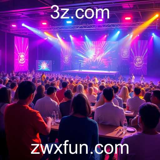 A Ascensão dos Jogos de Eventos: Experiências Virtuais no 'zwx'