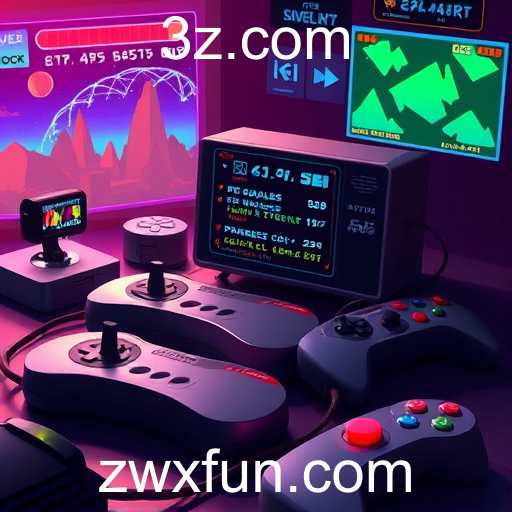 A Evolução do Hardware nos Jogos: Transformações e Tendências