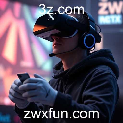 Zwx Revoluciona o Mundo dos Jogos em 2025